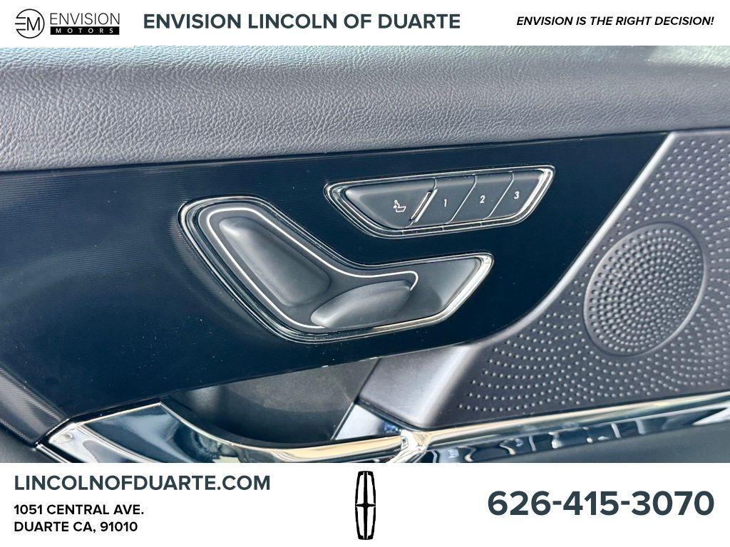 new 2025 Lincoln Corsair car, priced at $56,243
