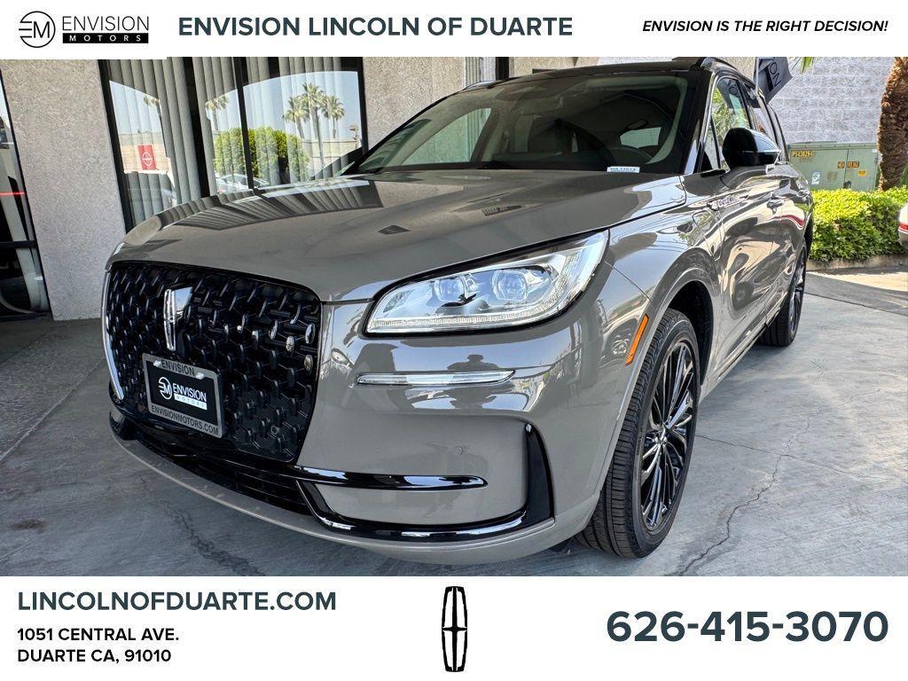 new 2025 Lincoln Corsair car, priced at $56,243