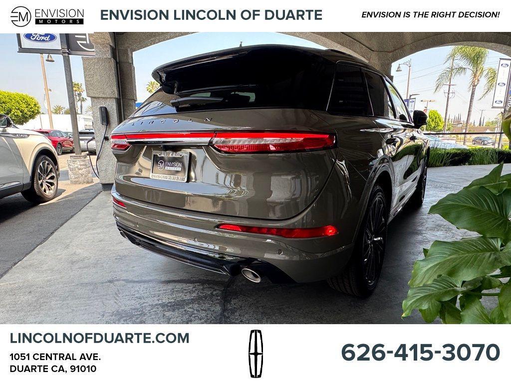 new 2025 Lincoln Corsair car, priced at $56,243