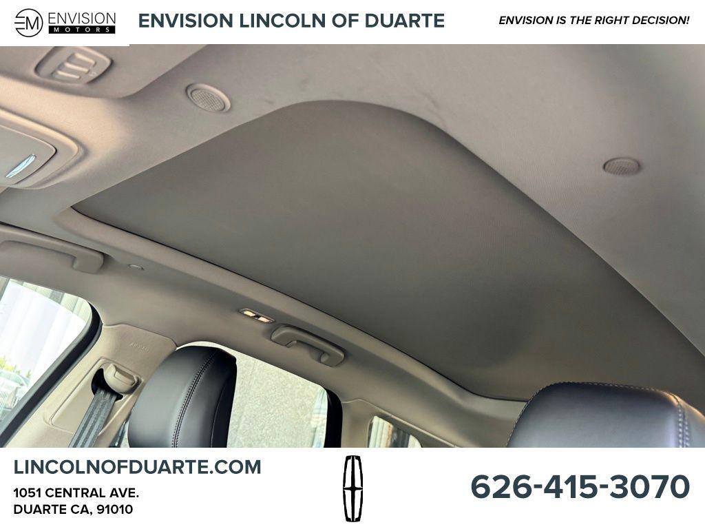 new 2025 Lincoln Corsair car, priced at $56,243