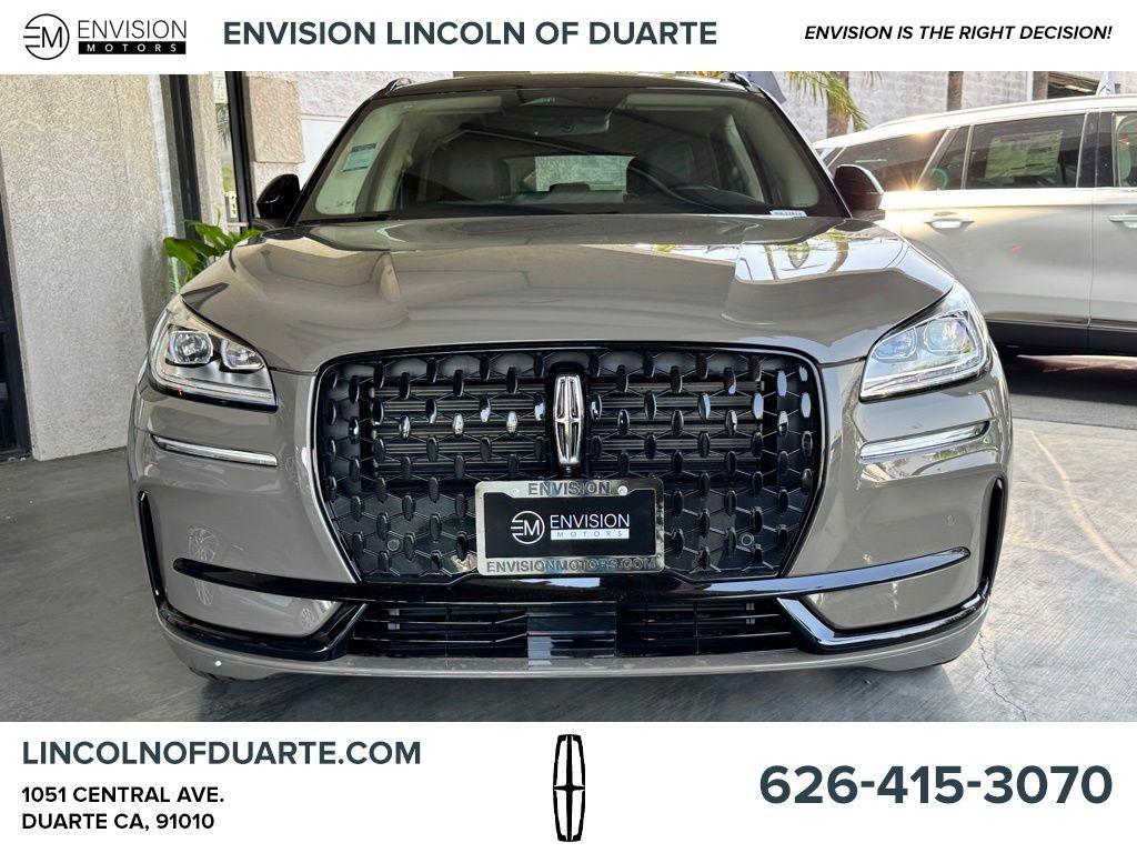 new 2025 Lincoln Corsair car, priced at $56,243