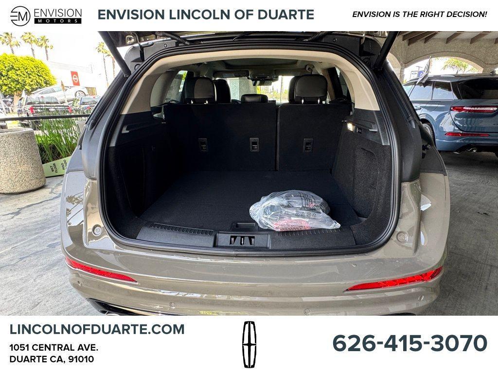 new 2025 Lincoln Corsair car, priced at $56,243