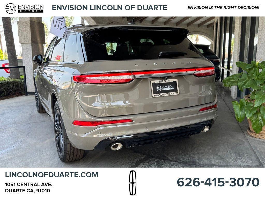 new 2025 Lincoln Corsair car, priced at $56,243