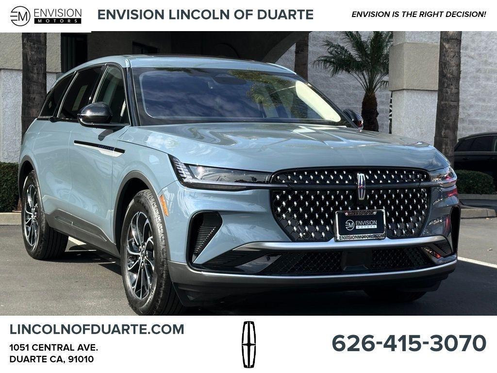 new 2025 Lincoln Nautilus car, priced at $53,235