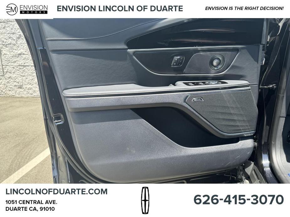 new 2024 Lincoln Nautilus car, priced at $56,785