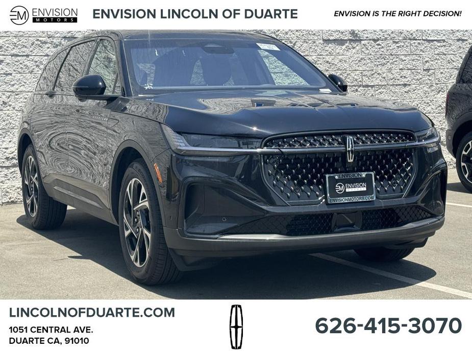 new 2024 Lincoln Nautilus car, priced at $60,785