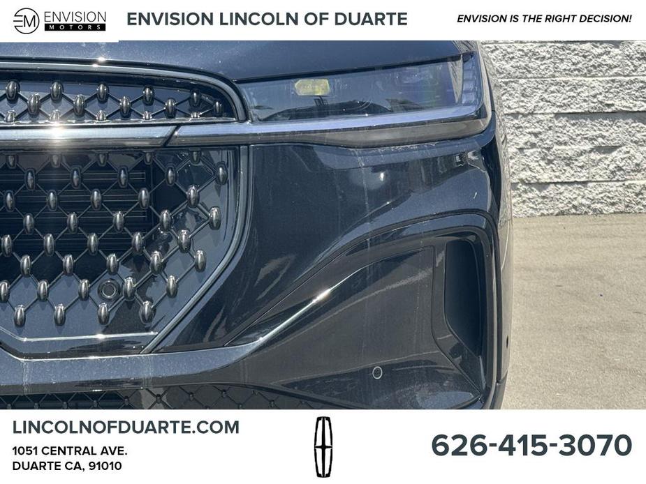 new 2024 Lincoln Nautilus car, priced at $56,785