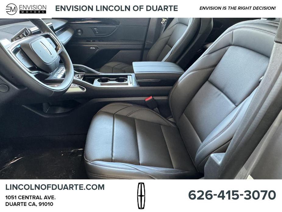 new 2024 Lincoln Nautilus car, priced at $56,335