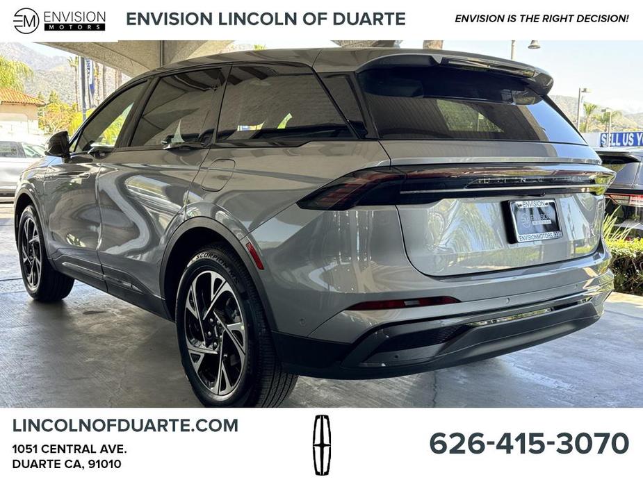 new 2024 Lincoln Nautilus car, priced at $56,335