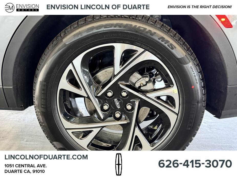 new 2024 Lincoln Nautilus car, priced at $56,335