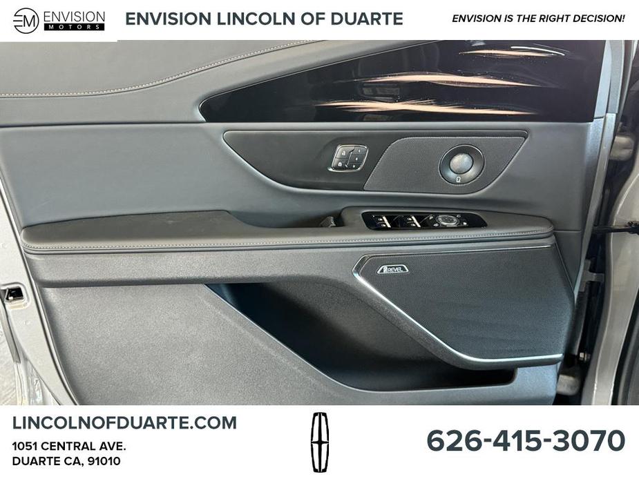 new 2024 Lincoln Nautilus car, priced at $56,335