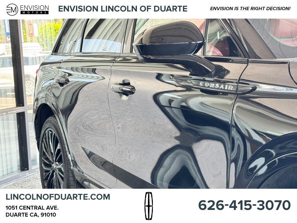 new 2025 Lincoln Corsair car, priced at $53,005