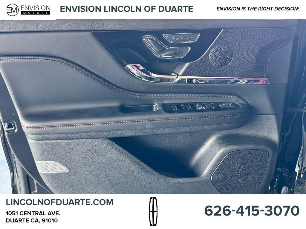 new 2025 Lincoln Corsair car, priced at $53,005