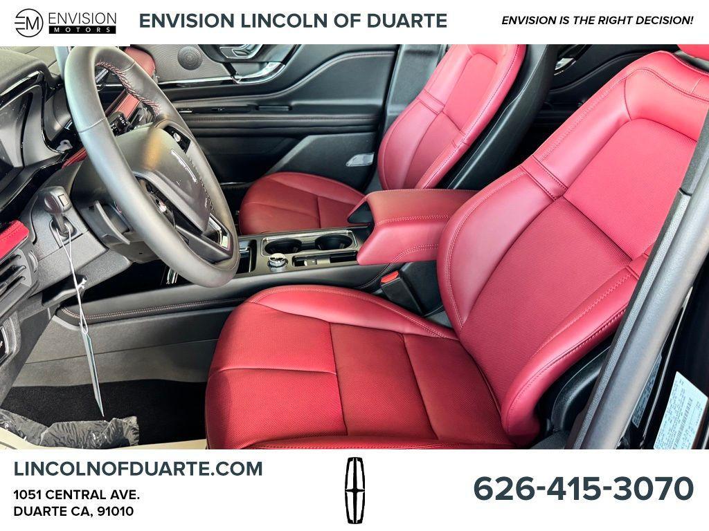 new 2025 Lincoln Corsair car, priced at $53,005