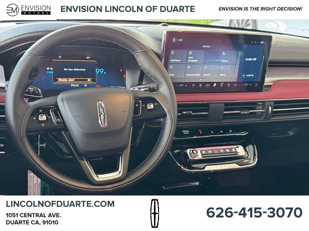 new 2025 Lincoln Corsair car, priced at $53,005