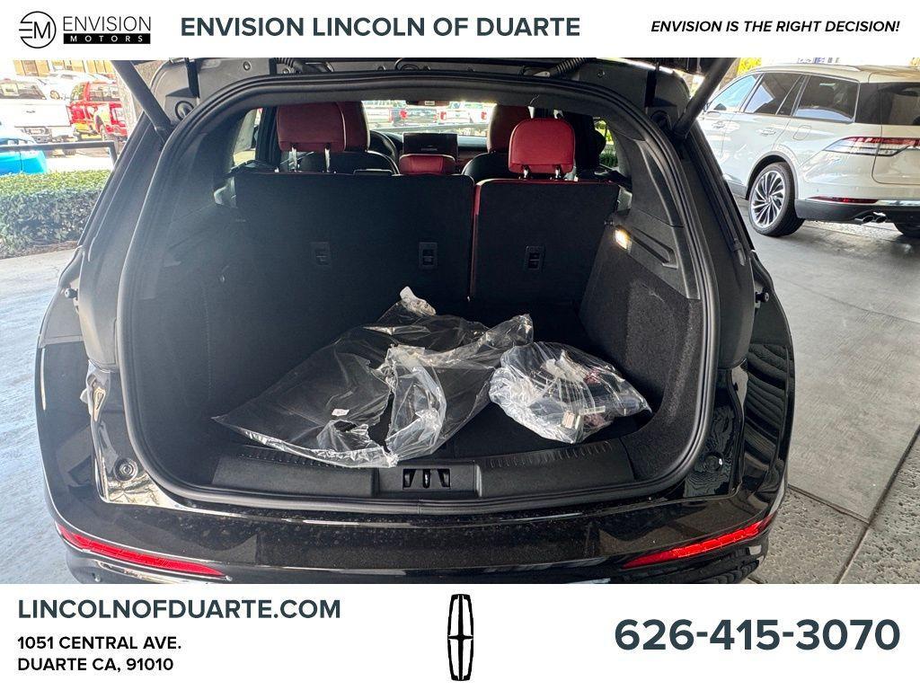 new 2025 Lincoln Corsair car, priced at $53,005