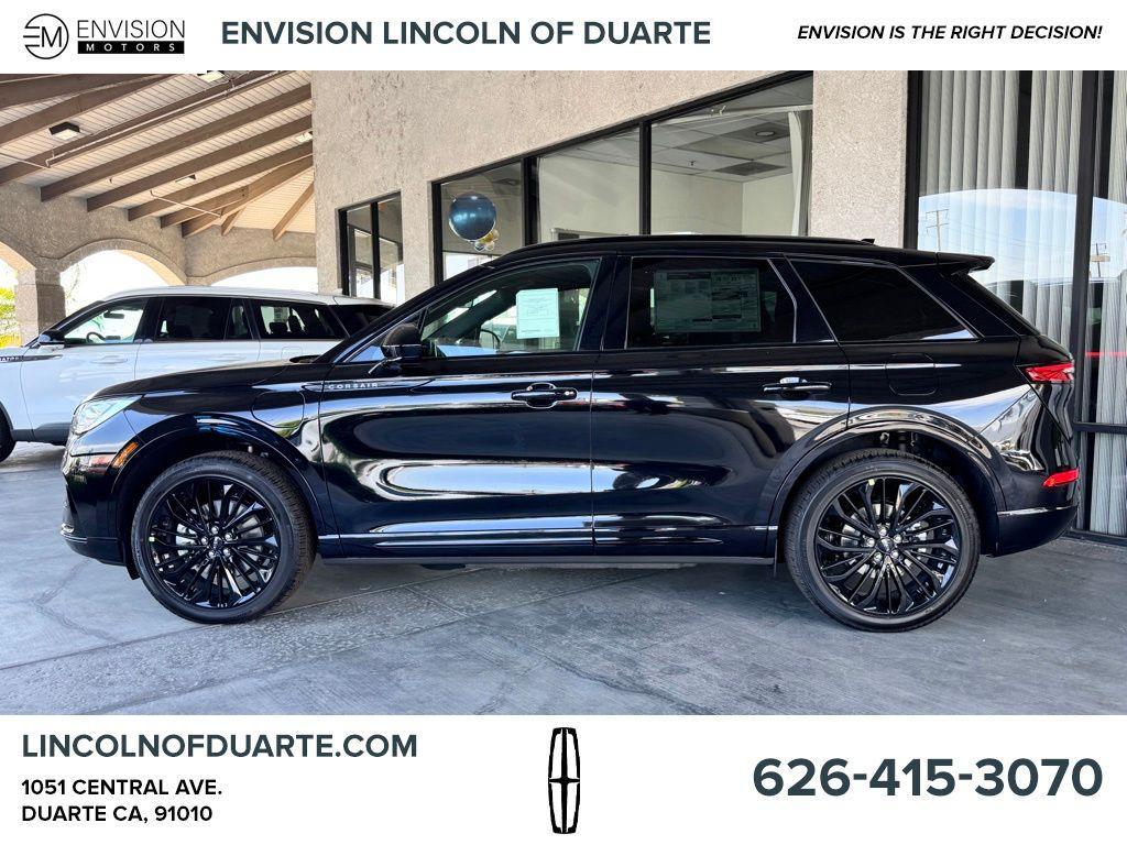 new 2025 Lincoln Corsair car, priced at $53,005