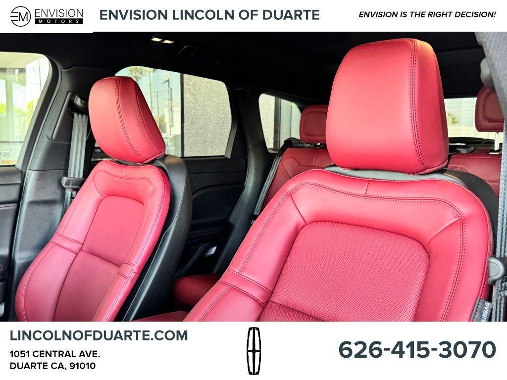 new 2025 Lincoln Corsair car, priced at $53,005