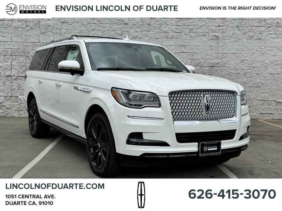 new 2024 Lincoln Navigator L car, priced at $105,940