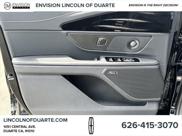 new 2024 Lincoln Nautilus car, priced at $64,220