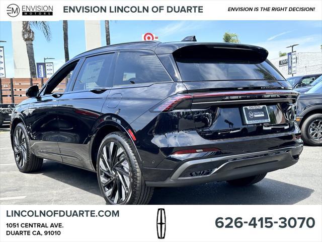 new 2024 Lincoln Nautilus car, priced at $64,220