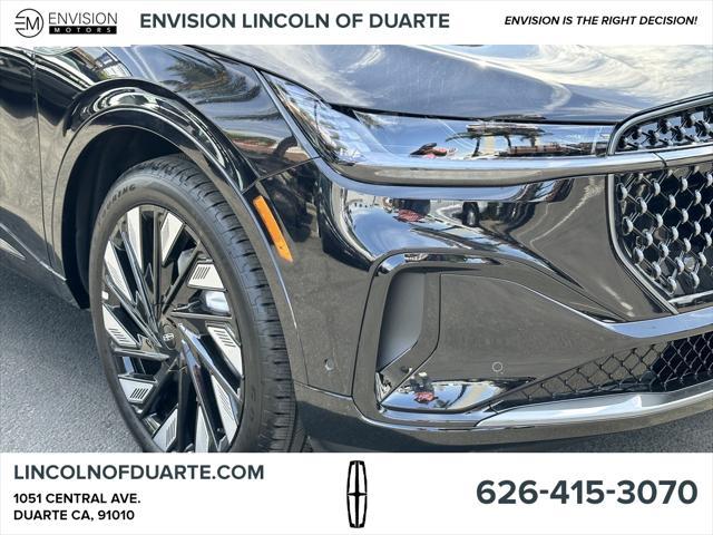 new 2024 Lincoln Nautilus car, priced at $64,220