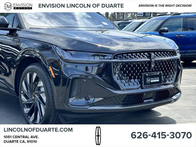 new 2024 Lincoln Nautilus car, priced at $64,220