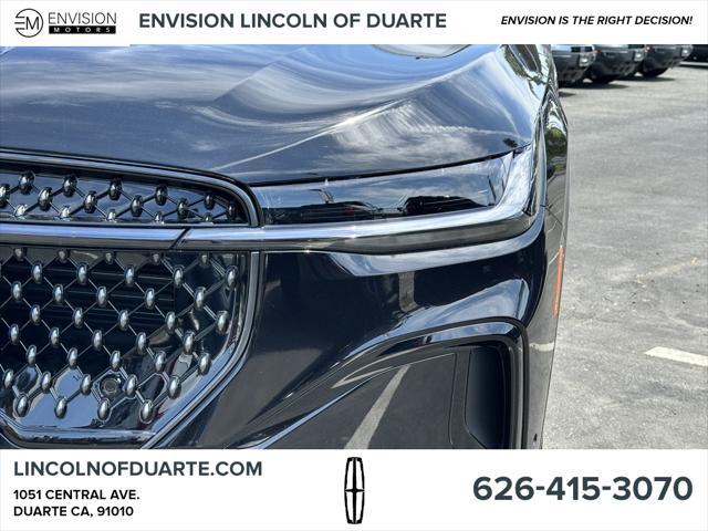 new 2024 Lincoln Nautilus car, priced at $64,220