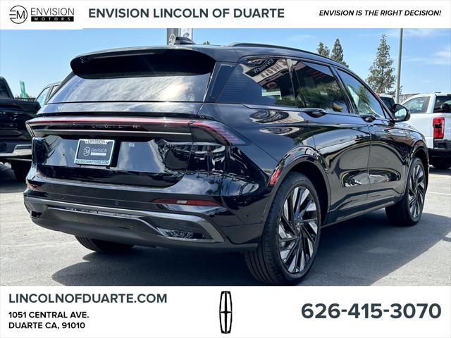 new 2024 Lincoln Nautilus car, priced at $64,220