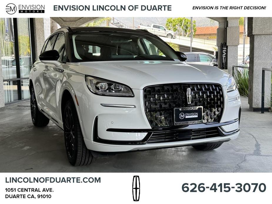 new 2024 Lincoln Corsair car, priced at $55,320