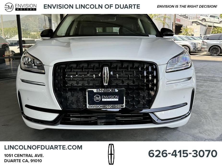 new 2024 Lincoln Corsair car, priced at $55,320