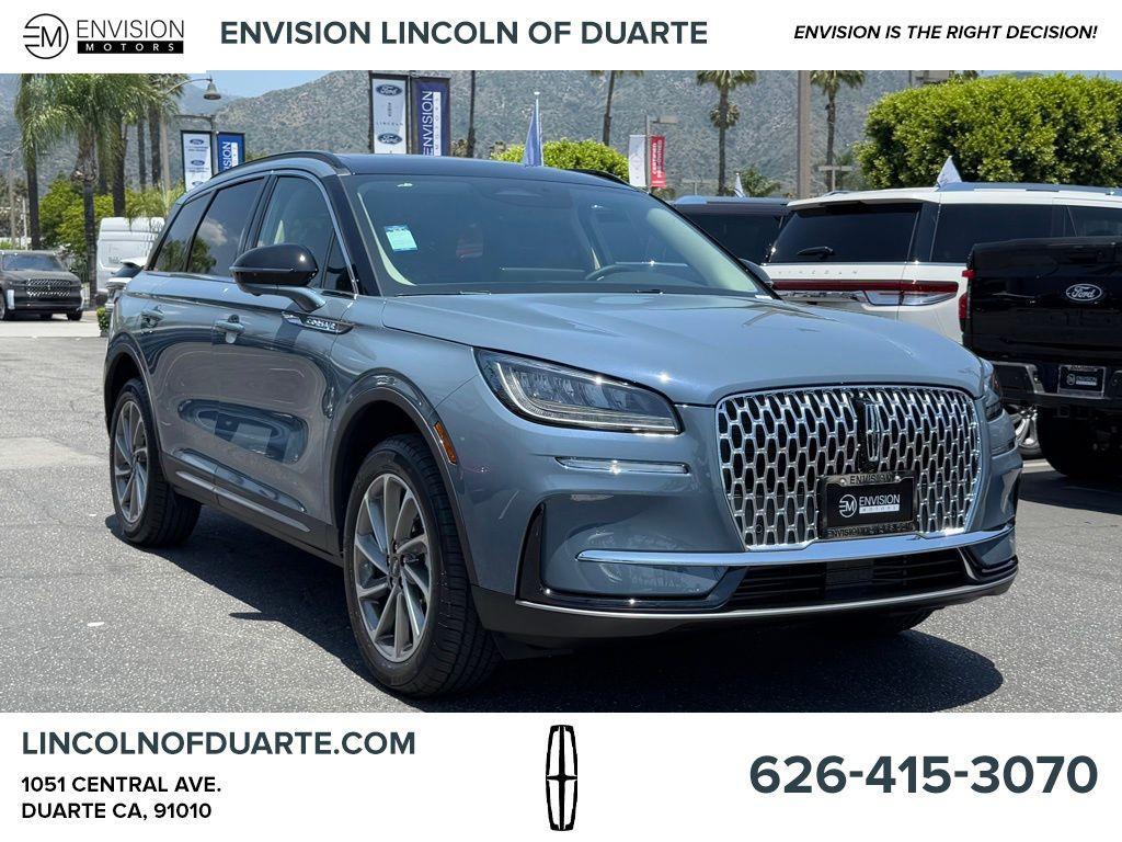 new 2025 Lincoln Corsair car, priced at $43,893