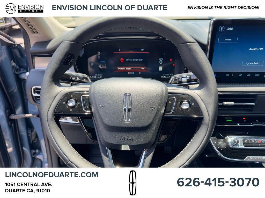 new 2025 Lincoln Corsair car, priced at $43,893