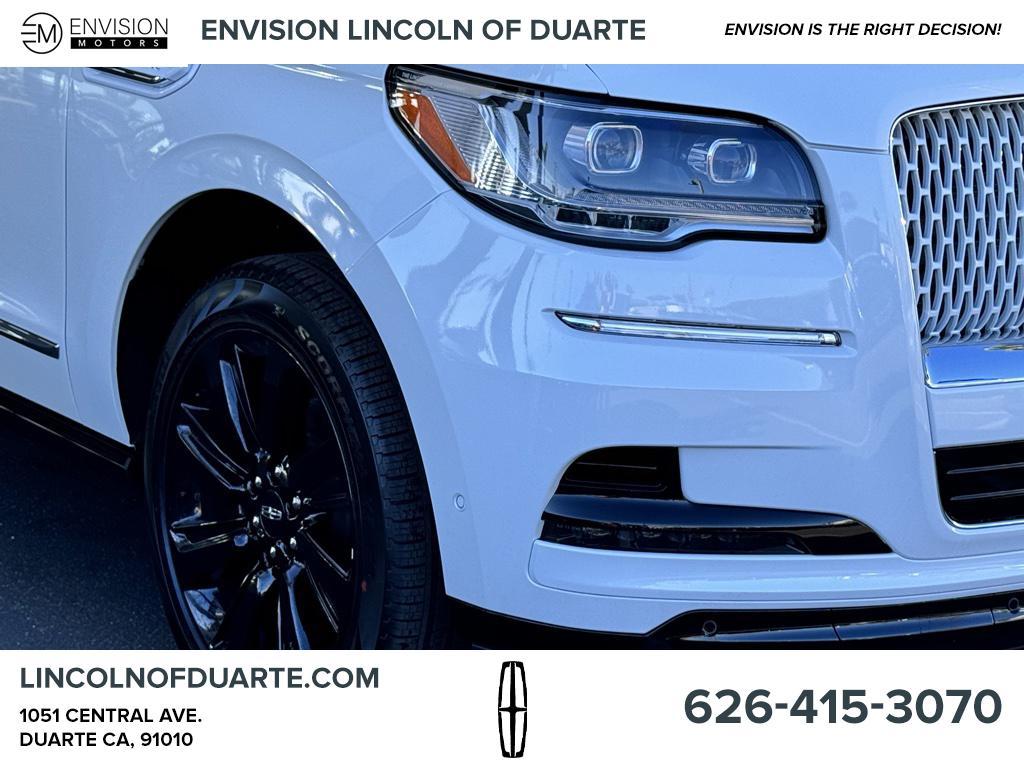 new 2024 Lincoln Navigator car, priced at $104,480