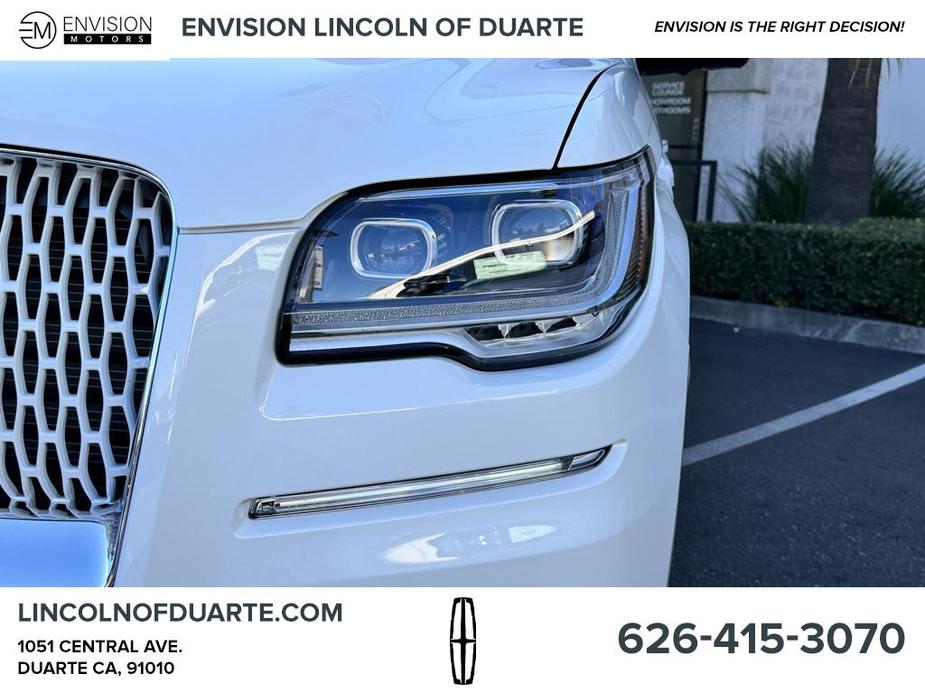 new 2024 Lincoln Navigator car, priced at $104,480