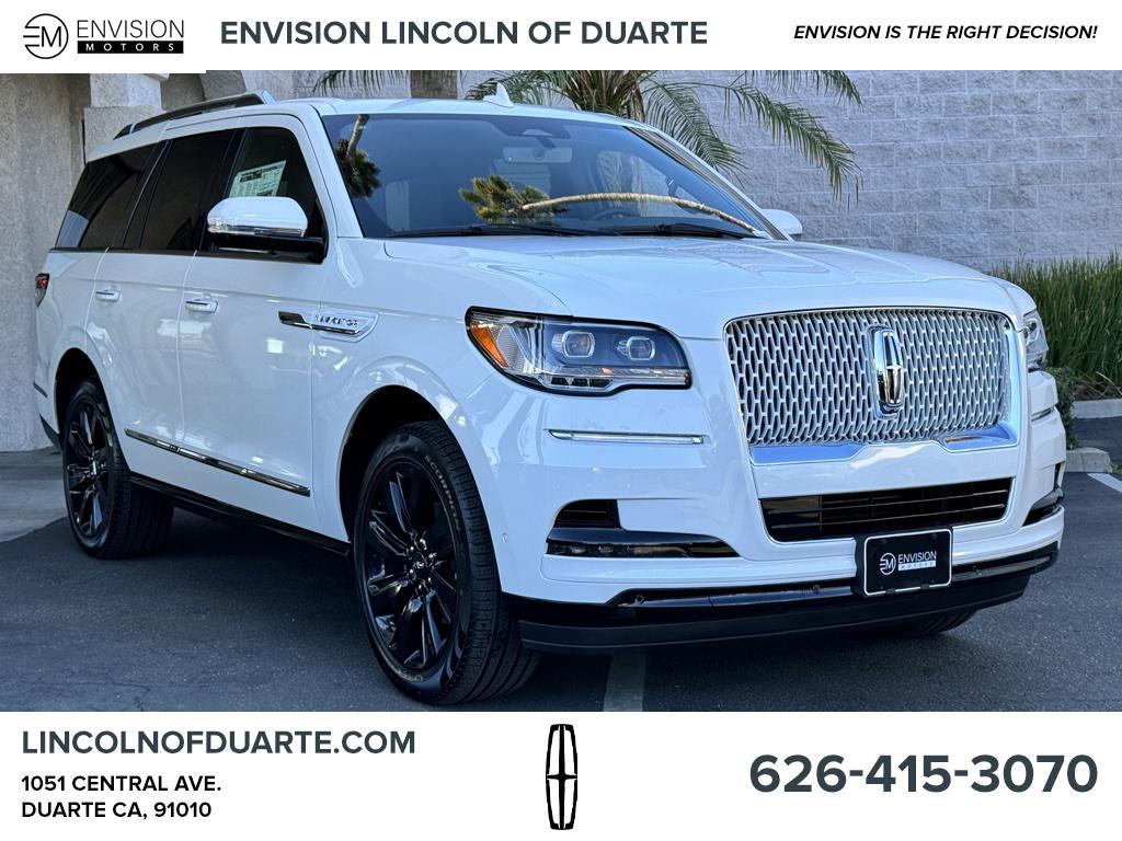 new 2024 Lincoln Navigator car, priced at $104,480