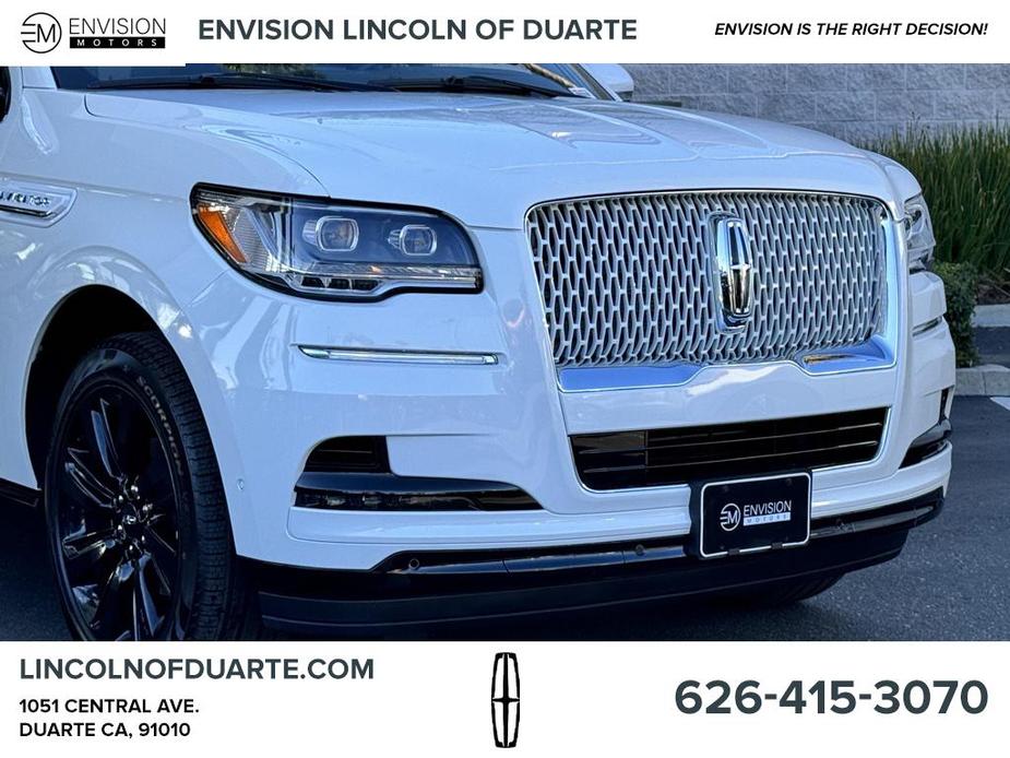 new 2024 Lincoln Navigator car, priced at $104,480
