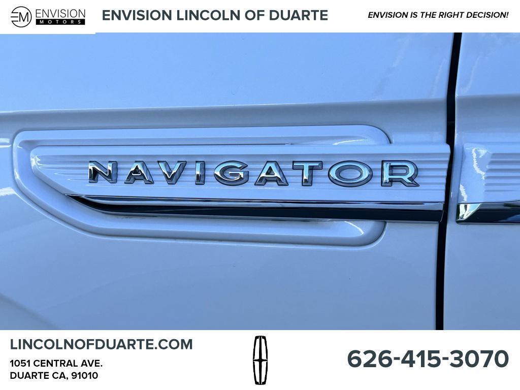 new 2024 Lincoln Navigator car, priced at $104,480