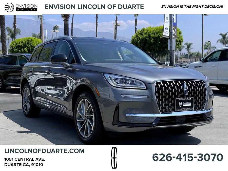 new 2024 Lincoln Corsair car, priced at $54,120