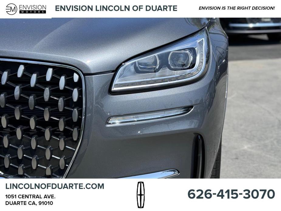 new 2024 Lincoln Corsair car, priced at $54,120