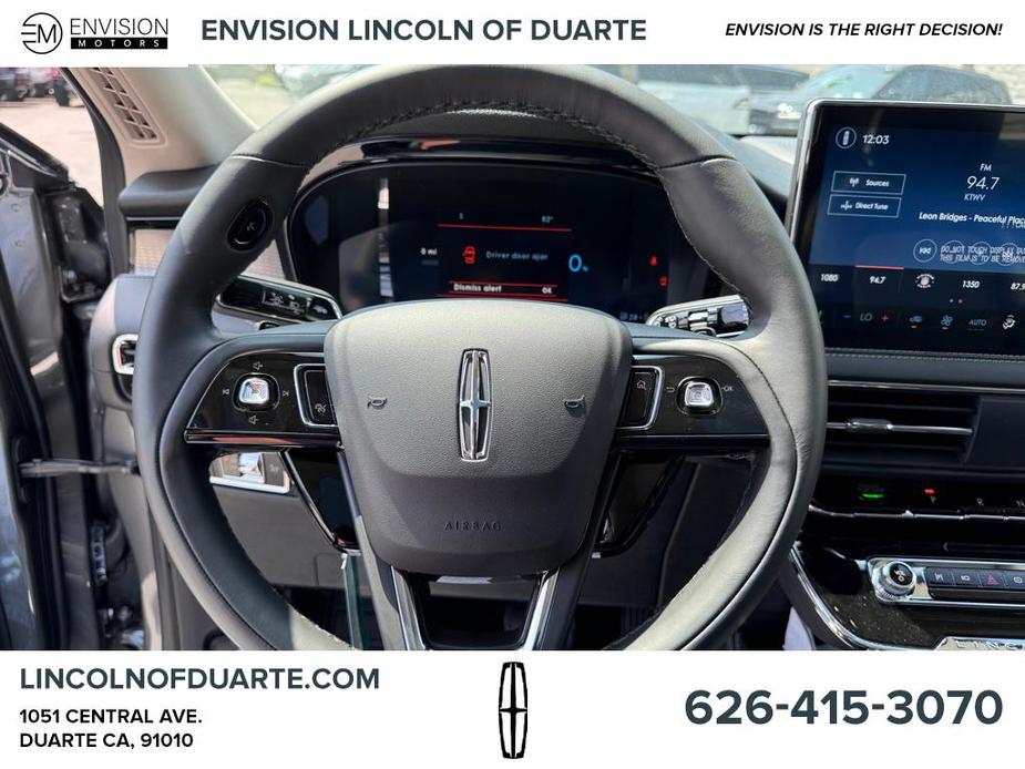 new 2024 Lincoln Corsair car, priced at $54,120