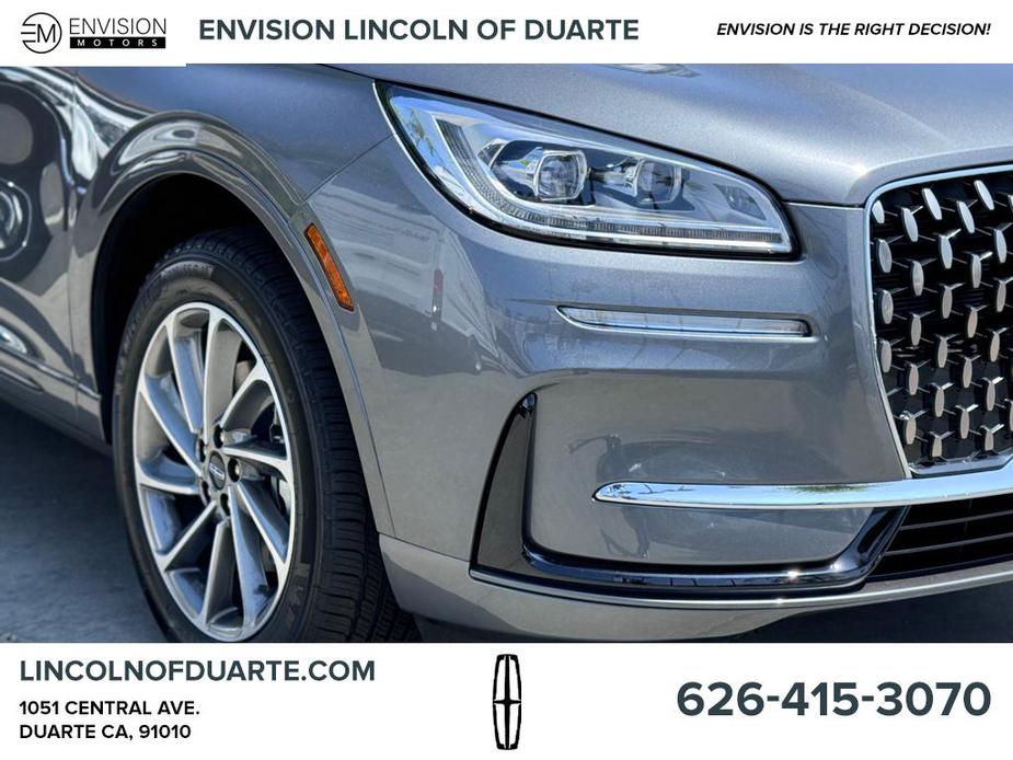 new 2024 Lincoln Corsair car, priced at $54,120