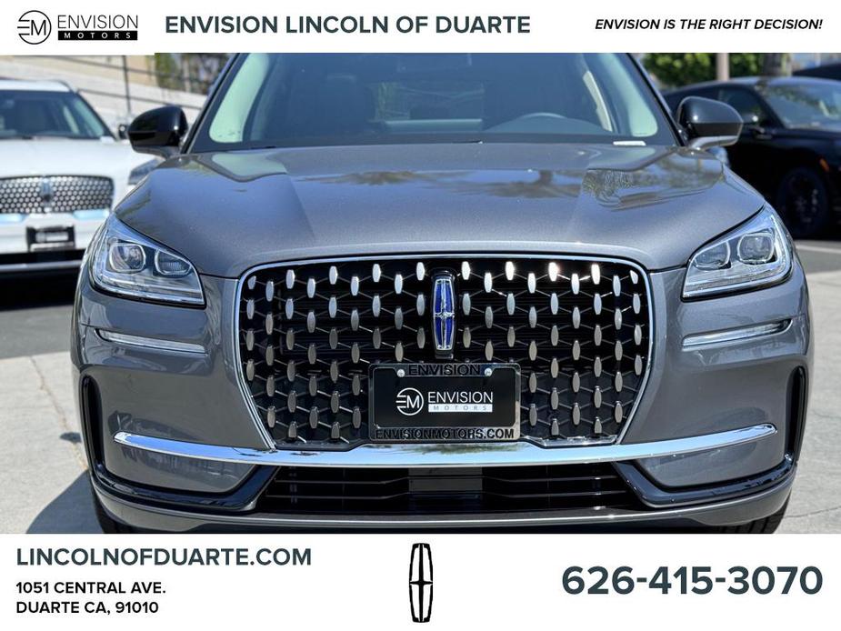 new 2024 Lincoln Corsair car, priced at $54,120