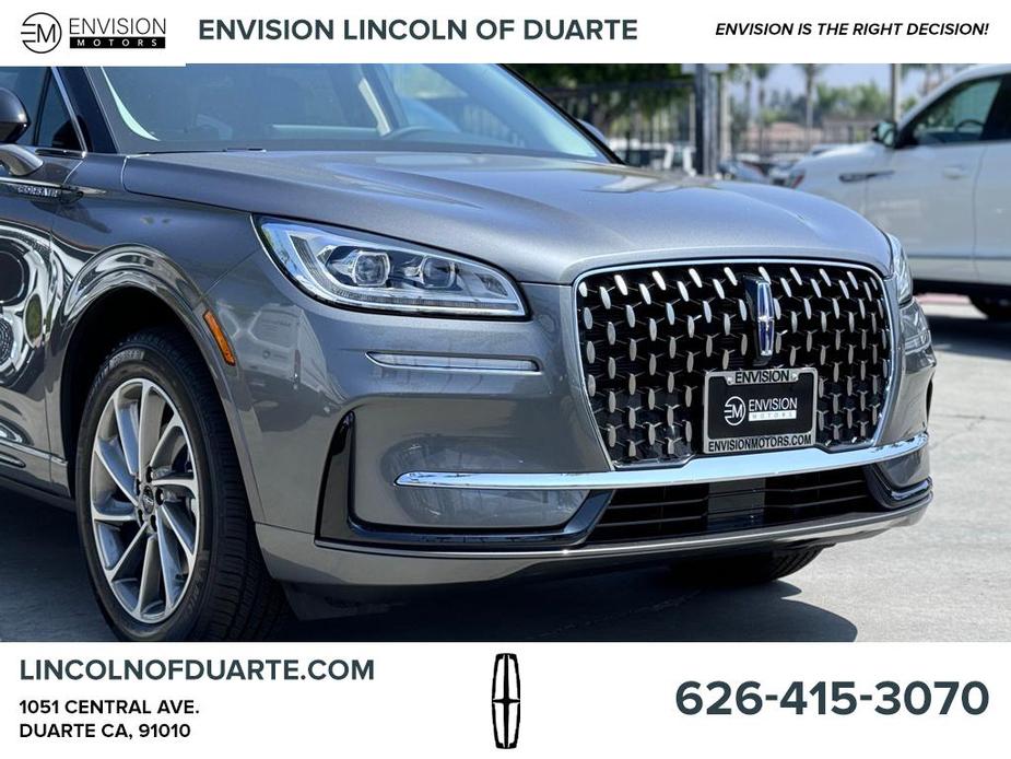 new 2024 Lincoln Corsair car, priced at $54,120