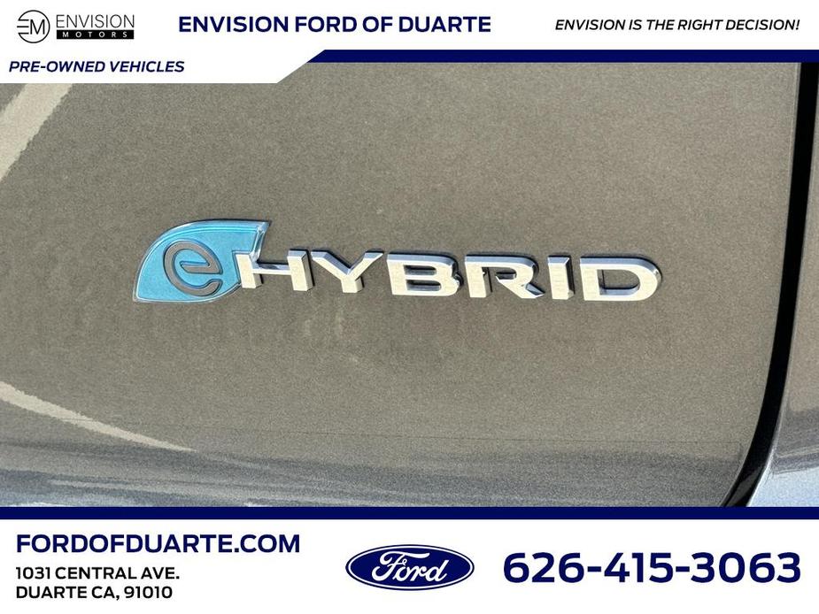 used 2023 Chrysler Pacifica Hybrid car, priced at $40,995