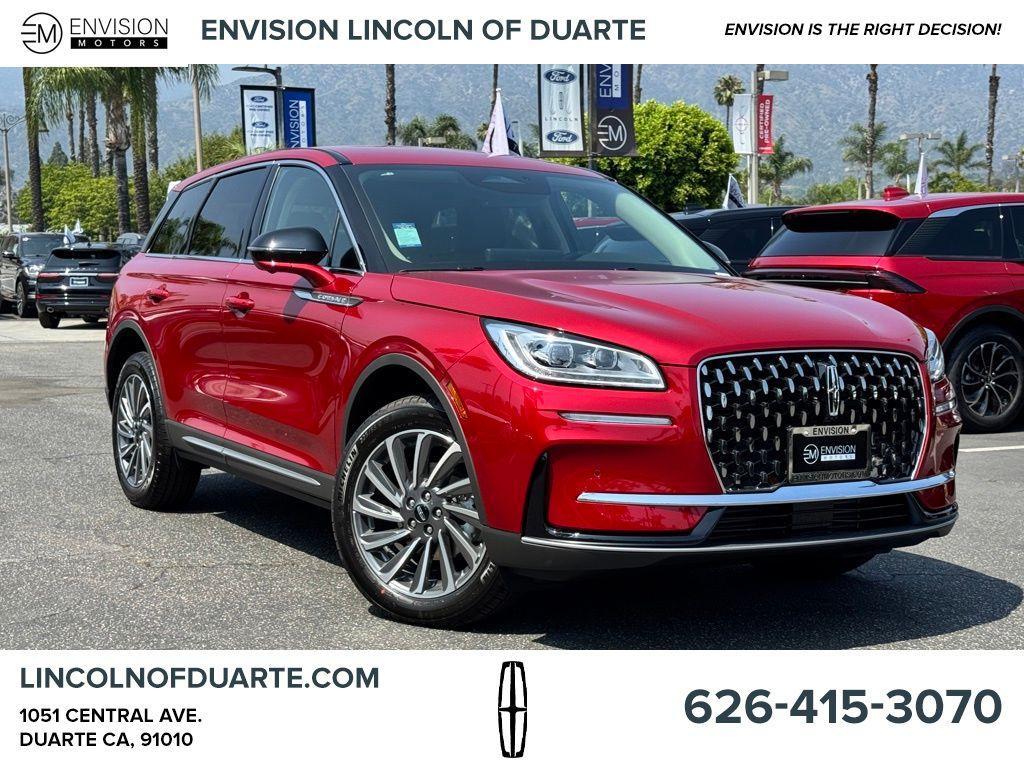 new 2025 Lincoln Corsair car, priced at $47,233