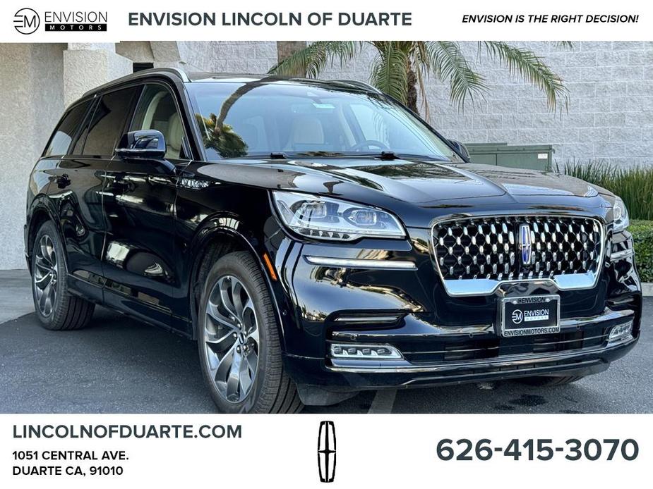 new 2023 Lincoln Aviator car, priced at $80,980