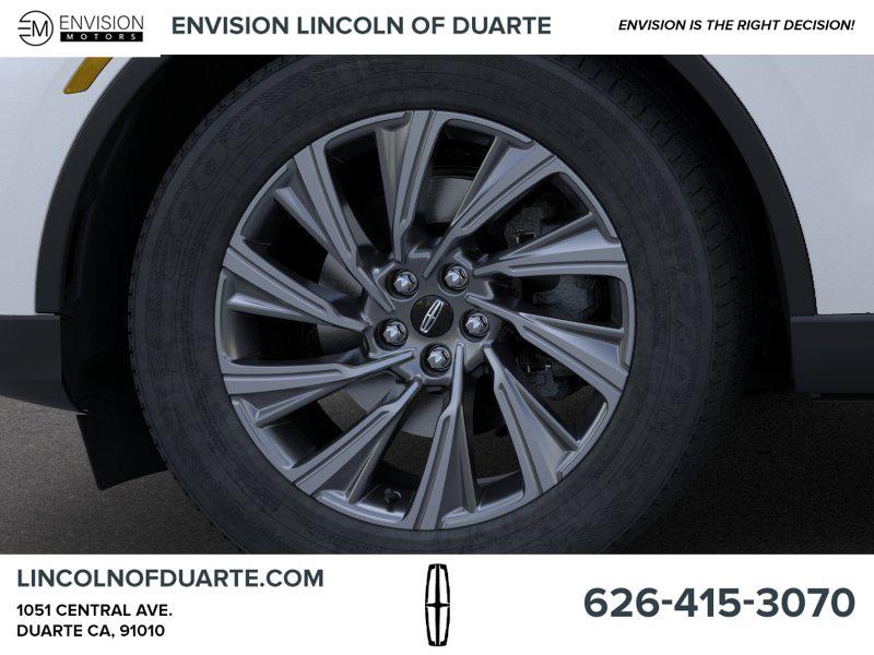 new 2025 Lincoln Aviator car, priced at $64,925