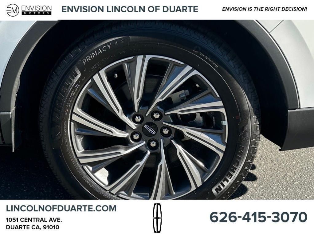 new 2025 Lincoln Aviator car, priced at $64,925