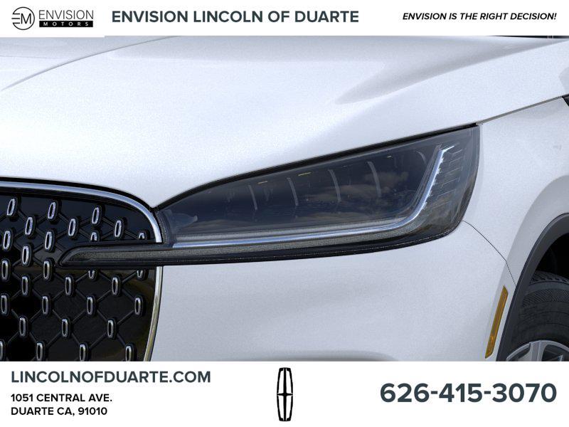 new 2025 Lincoln Aviator car, priced at $64,925